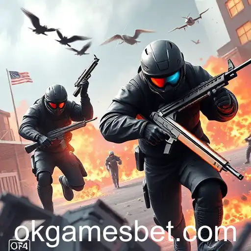 The Thrilling Appeal of Action Games on Okgames