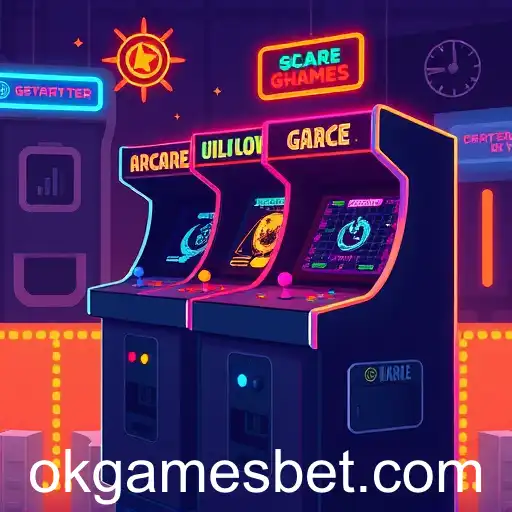 Exploring the Timeless Entertainment of Arcade Games