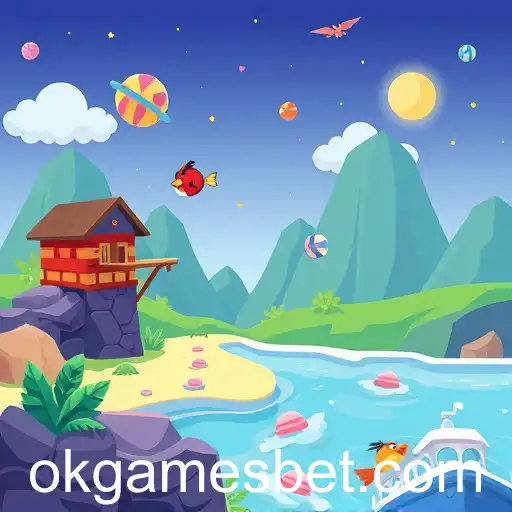 Exploring the Charm of Casual Games: The 'okgames' Phenomenon