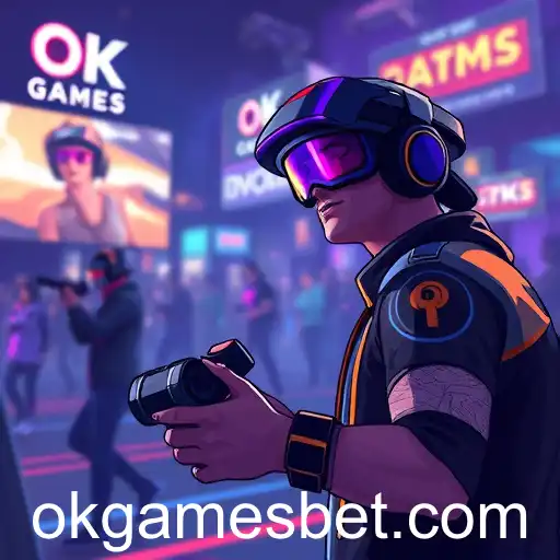 The Evolution of OkGames in the Digital Era