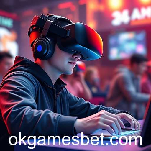 The Evolving Landscape of Online Gaming in 2025