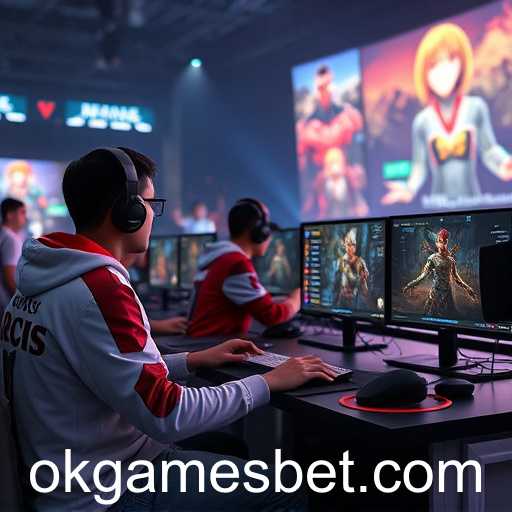 Evolving Trends in Online Gaming