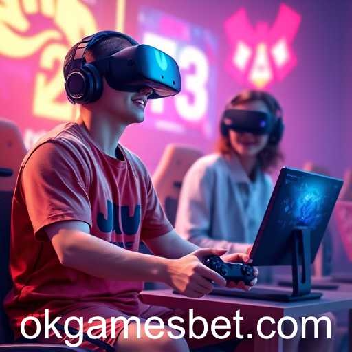 Innovations and Trends in Online Gaming