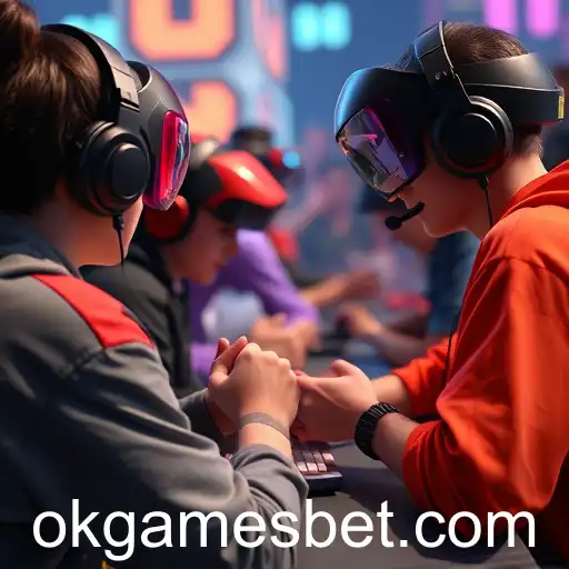 Exploring the Thrill of Multiplayer Games on OkGames