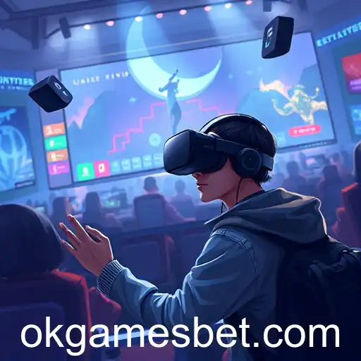 OKGames Revolutionizes Online Gaming in 2025