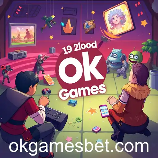 The Rise of OKGames in a Digital Era