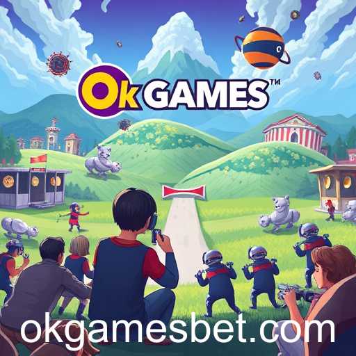 The Emerging Dynamics of Okgames in the Digital Age