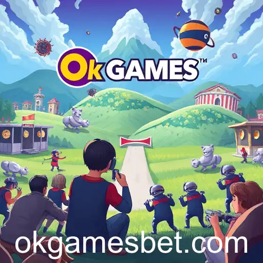 The Emerging Dynamics of Okgames in the Digital Age