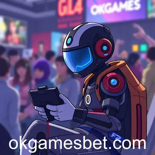 The Rising Influence of okgames on Digital Playgrounds