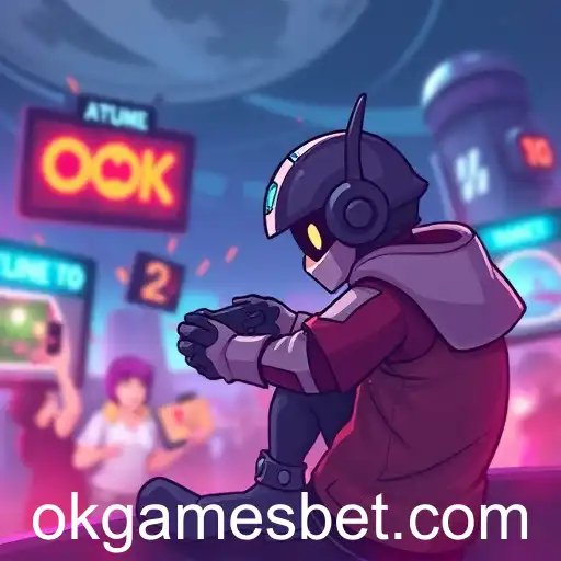 The Rise of okgames in the Modern Gaming Era