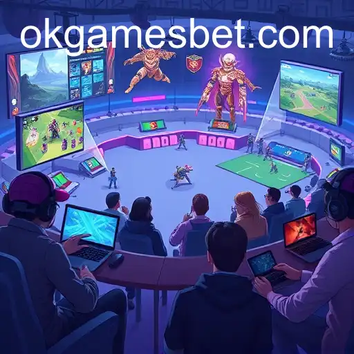 The Rise of Online Gaming Communities