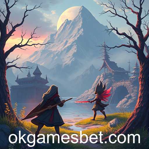 The Rise of OkGames: Navigating the Digital Playground